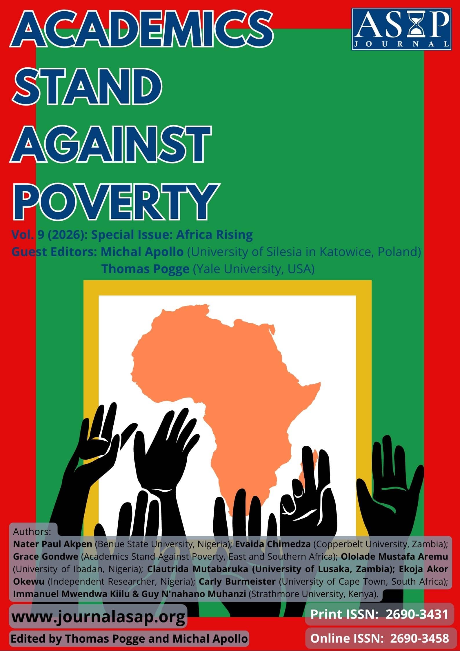 Africa Rising
